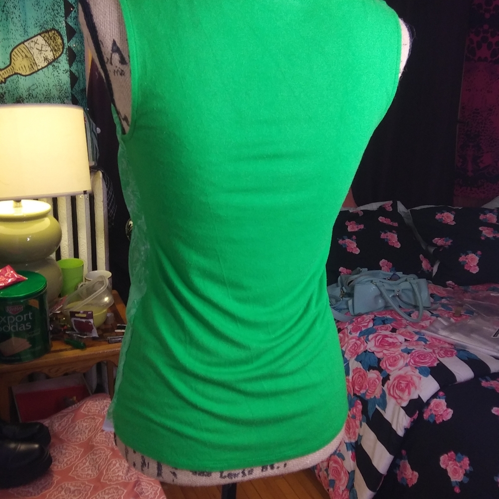 Stretch Blouse - Picture 8 of 13